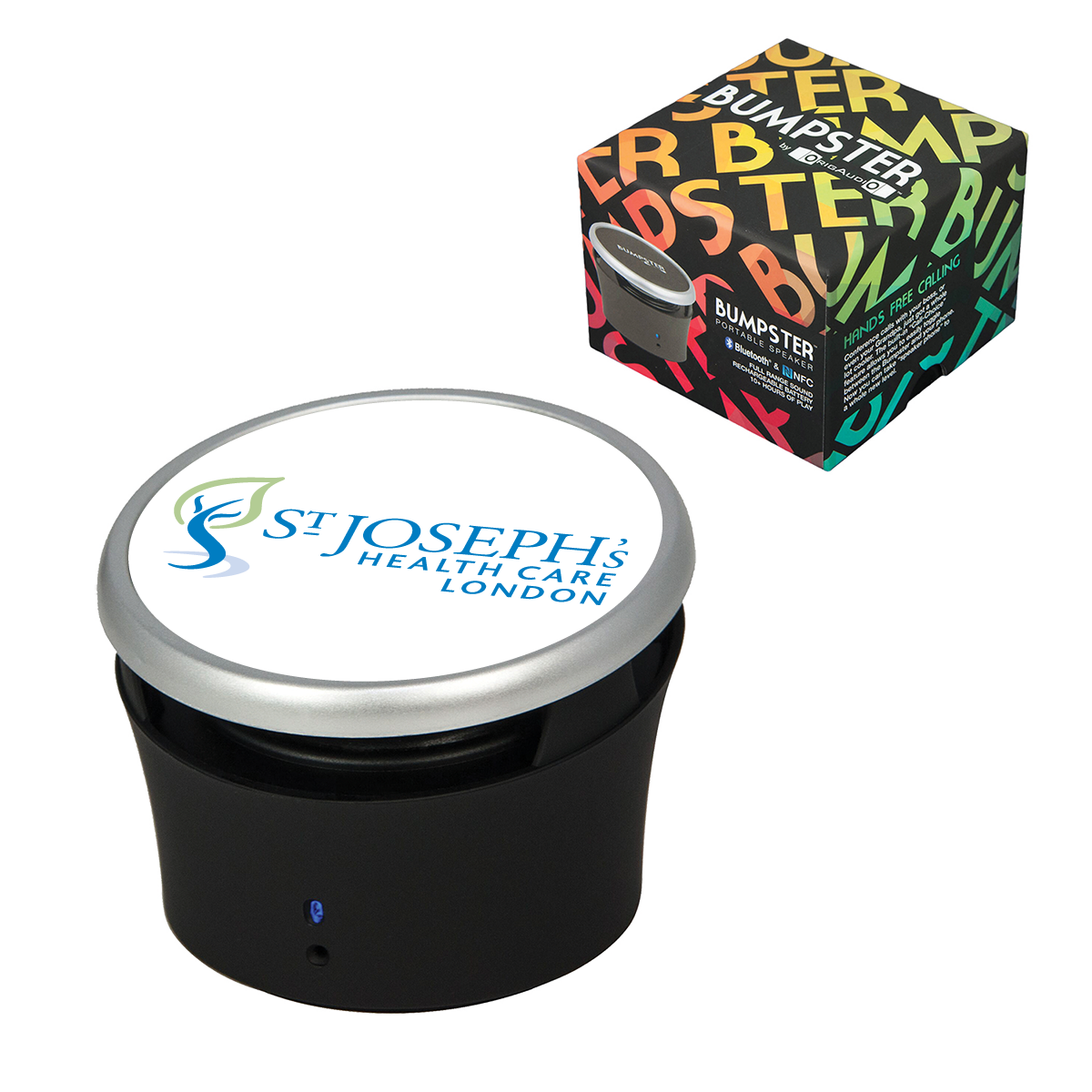 Bumpster bluetooth hot sale speaker